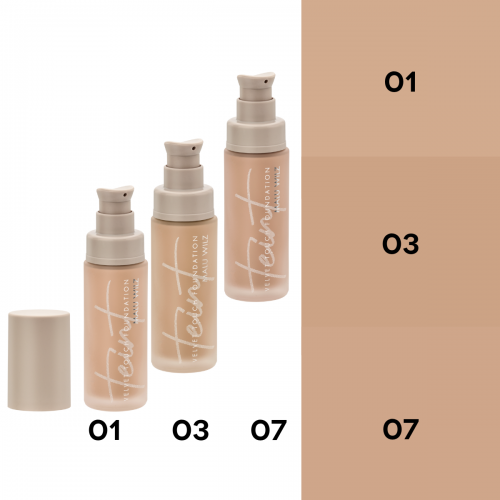 Kreminė pudra brandžiai odai Velvet, 30 ml| PROCO
